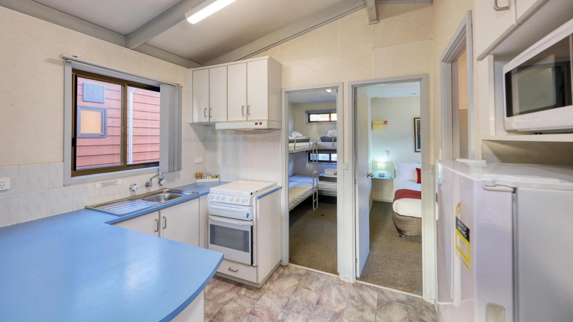 Yarrawonga Riverlands Tourist Park Habitación foto