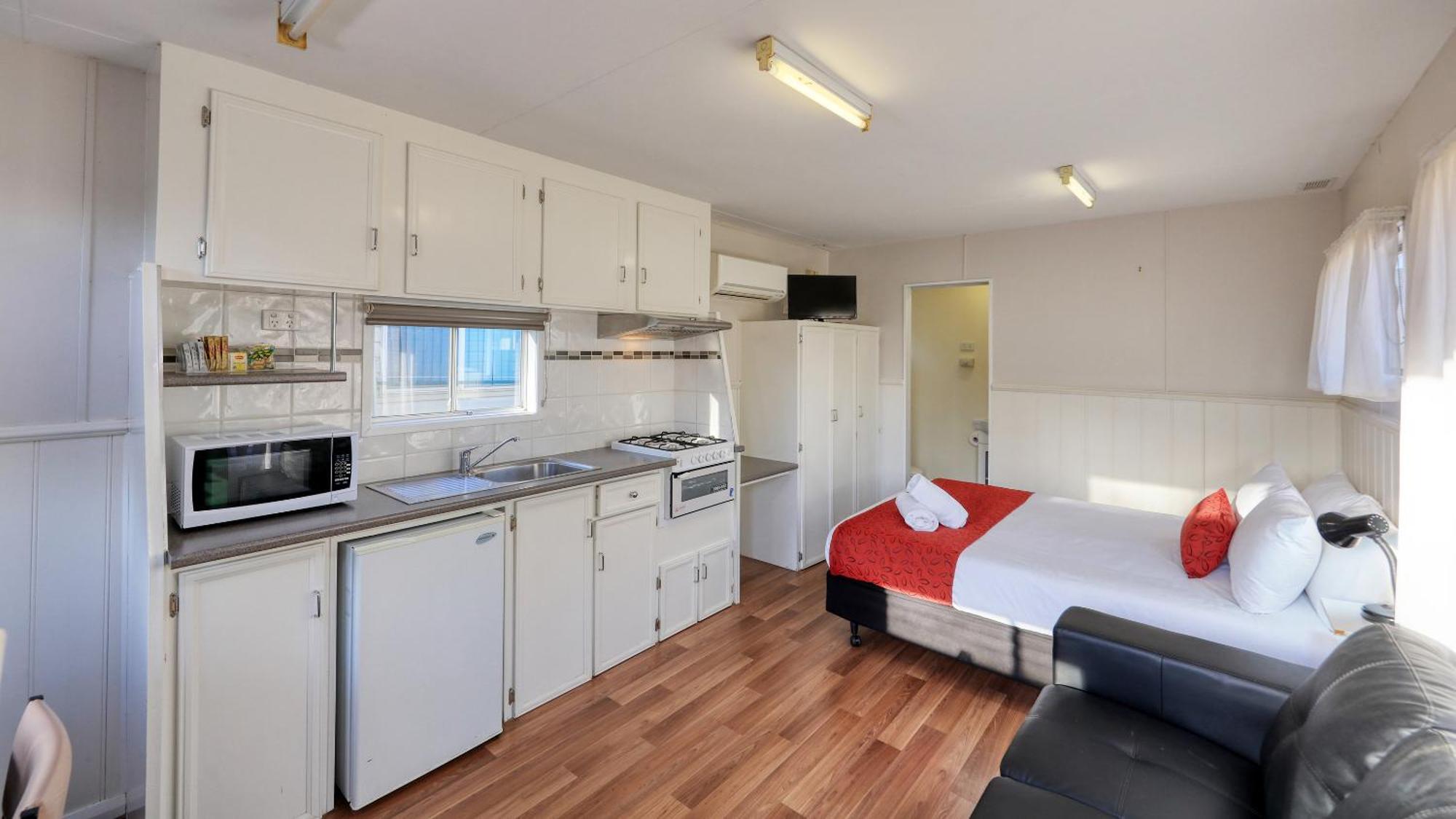 Yarrawonga Riverlands Tourist Park Habitación foto