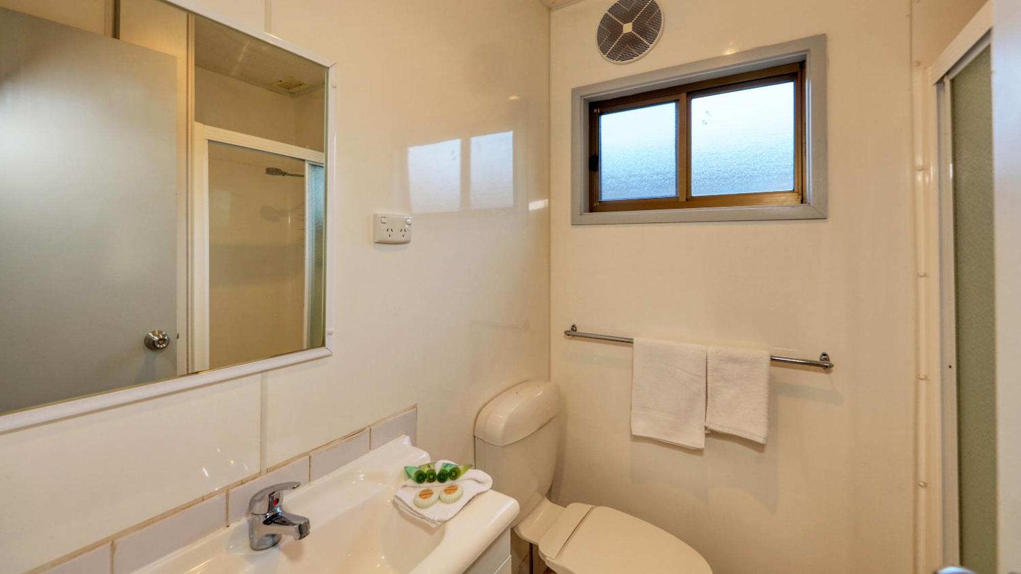 Yarrawonga Riverlands Tourist Park Habitación foto