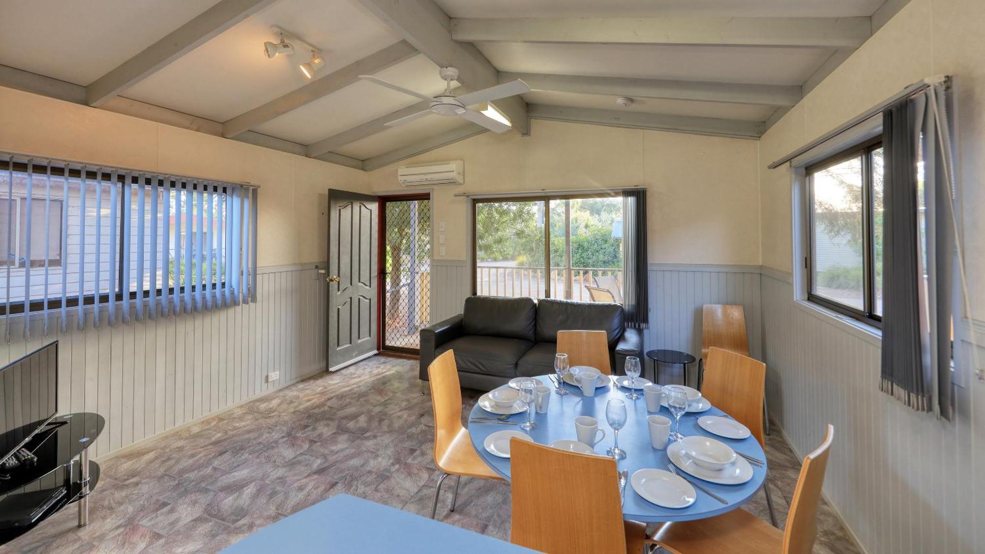 Yarrawonga Riverlands Tourist Park Habitación foto